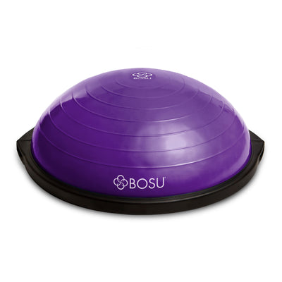 BOSU Pro Balance Trainer 26 Inch Stability Ball with Workout Guide Downloads