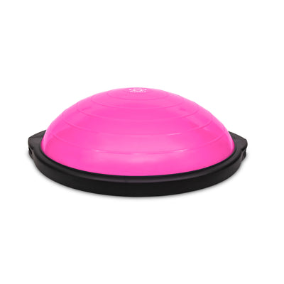 BOSU Sport Travel Size Balance Trainer 20 Inch Stability Ball Balance Board - VMInnovations
