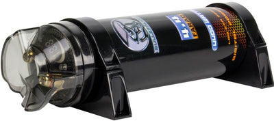 BULLZ AUDIO 4400W 12V BCAP 4.4 Digital Car Power Farad Capacitor (Used)