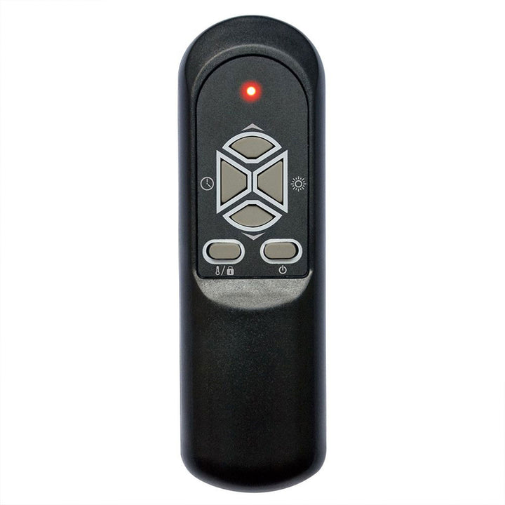 LifeSmart 1,500 Watt 6 Element Infrared Large Space Heater w/ Remote (Open Box)