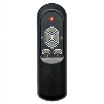 LifeSmart 1,500 Watt 6 Element Infrared Large Space Heater w/ Remote (Open Box) - VMInnovations