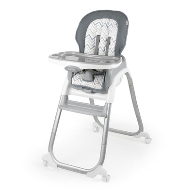 Ingenuity Trio Elite 3 in 1 Full Size Baby Toddler High Chair Booster (Used)