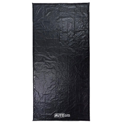 AutoFloorGuard 7.75" by 16" Compact Size Debris Containment Mat (Used) - VMInnovations