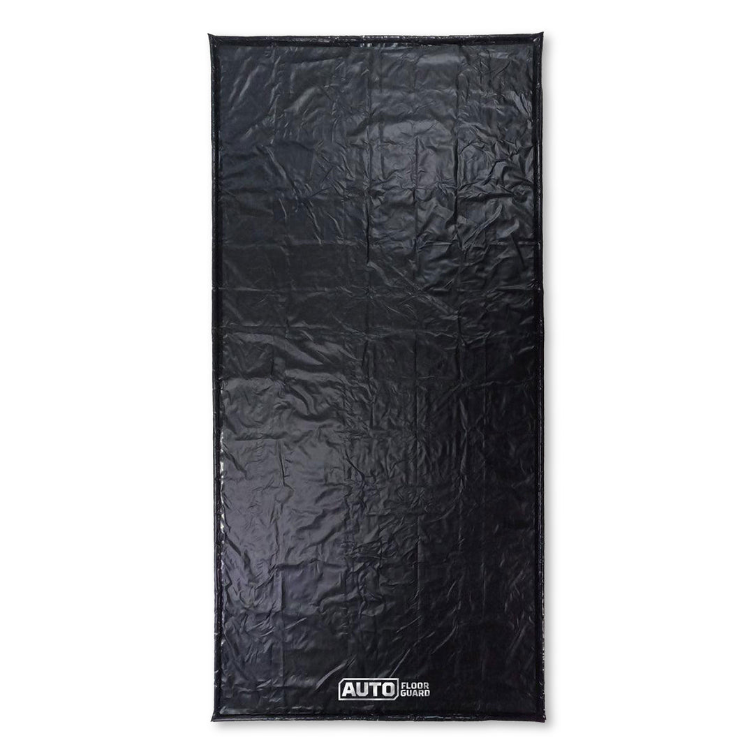 AutoFloorGuard AFG7916 7.75 Foot by 16 Foot Compact Size Garage Containment Mat