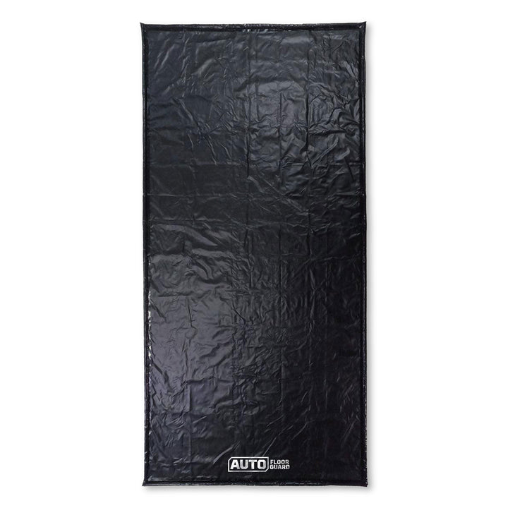 AutoFloorGuard AFG7916 7.75 Foot by 16 Foot Compact Size Garage Containment Mat