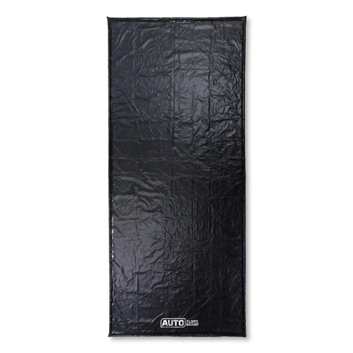 AutoFloorGuard AFG7918 7.75 Foot by 18 Foot Compact Size Garage Containment Mat