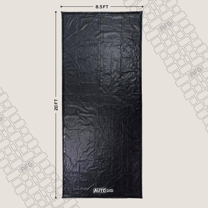 AutoFloorGuard 8.5 Foot by 20 Foot SUV and Truck Size Containment Mat (Open Box) - VMInnovations