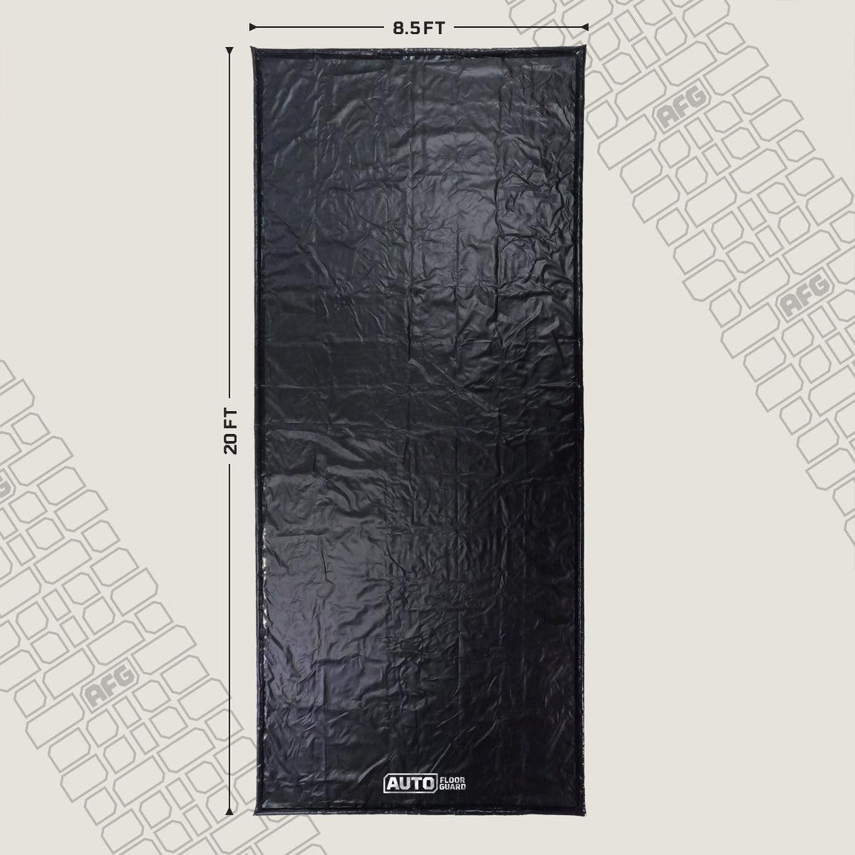 AutoFloorGuard 8.5 Foot by 20 Foot SUV and Truck Size Containment Mat (Open Box)