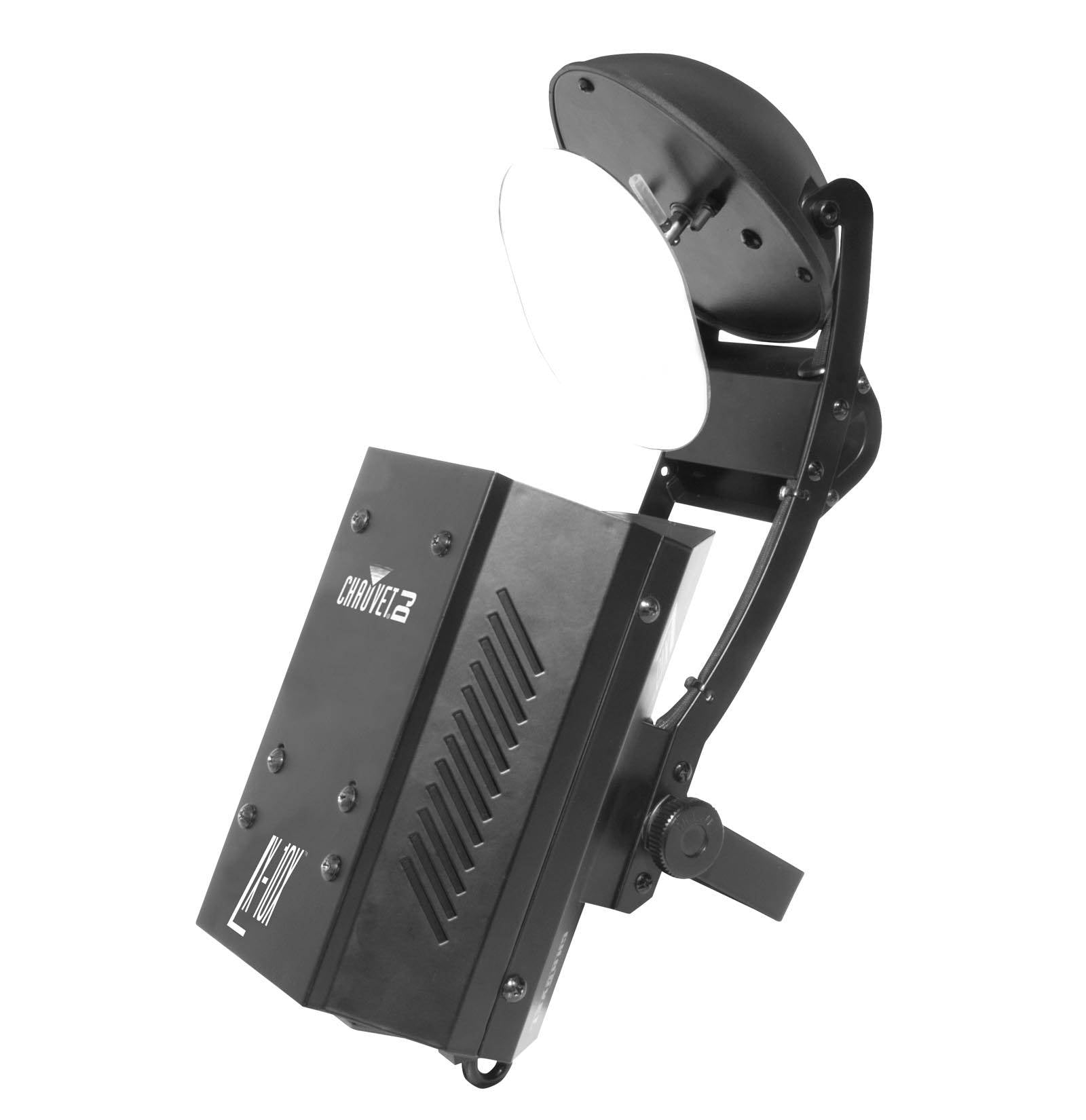 (2) Chauvet DJ LX-10X LED Moonflower Dance Effect LX10 6W Mirror Scanner Lights