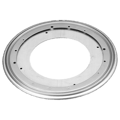 Rev-A-Shelf 24" Lazy Susan Full-Circle Wood, Corner Cabinet with Steel Bearings