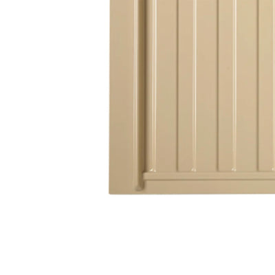 Rev-A-Shelf Under Sink Base Drip Tray Cabinet Accessory, Almond, SBVDT-2124-A-1 - VMInnovations