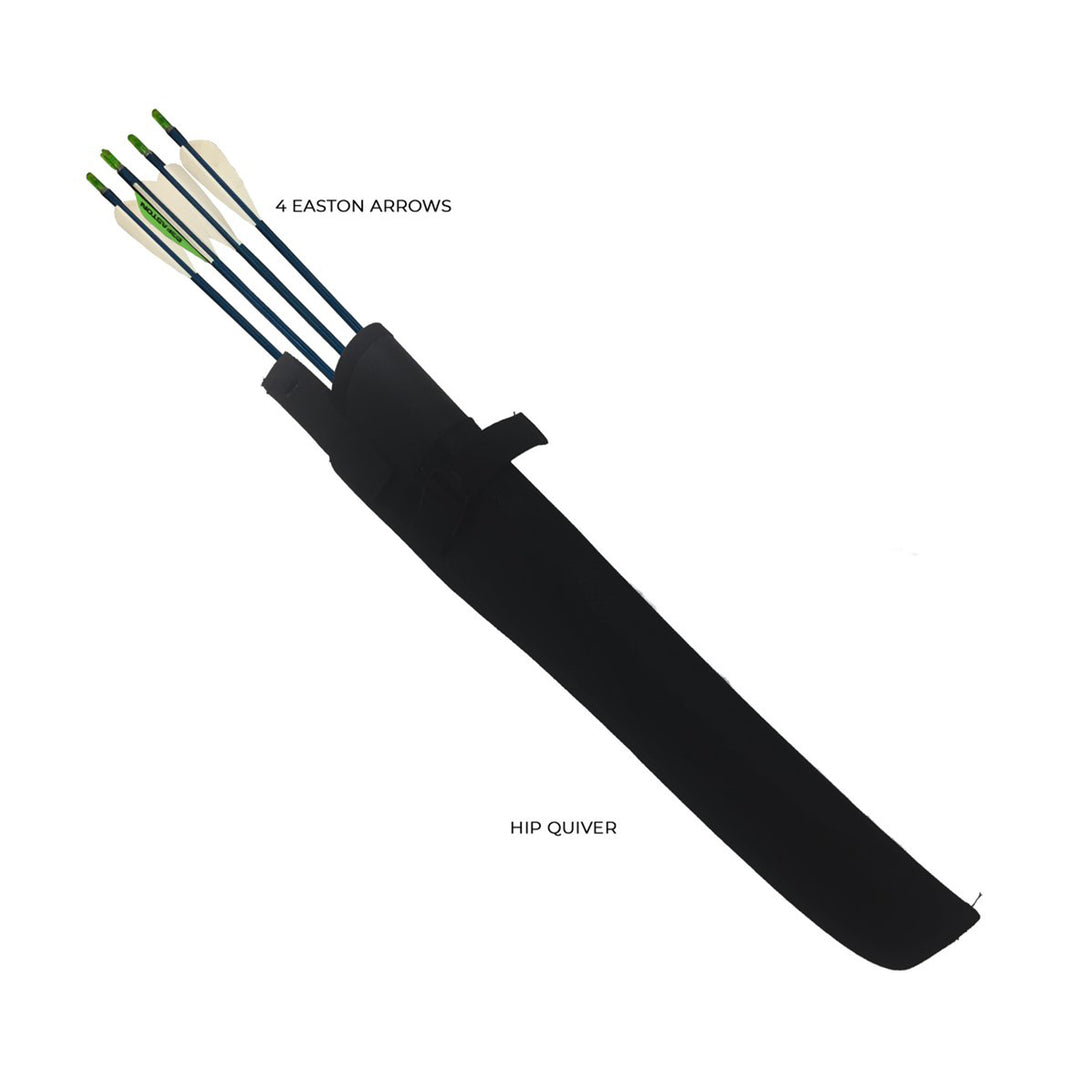 Morrell Targets Bow Kit Adjustable/Recordable Settings, Right Handed (Open Box)