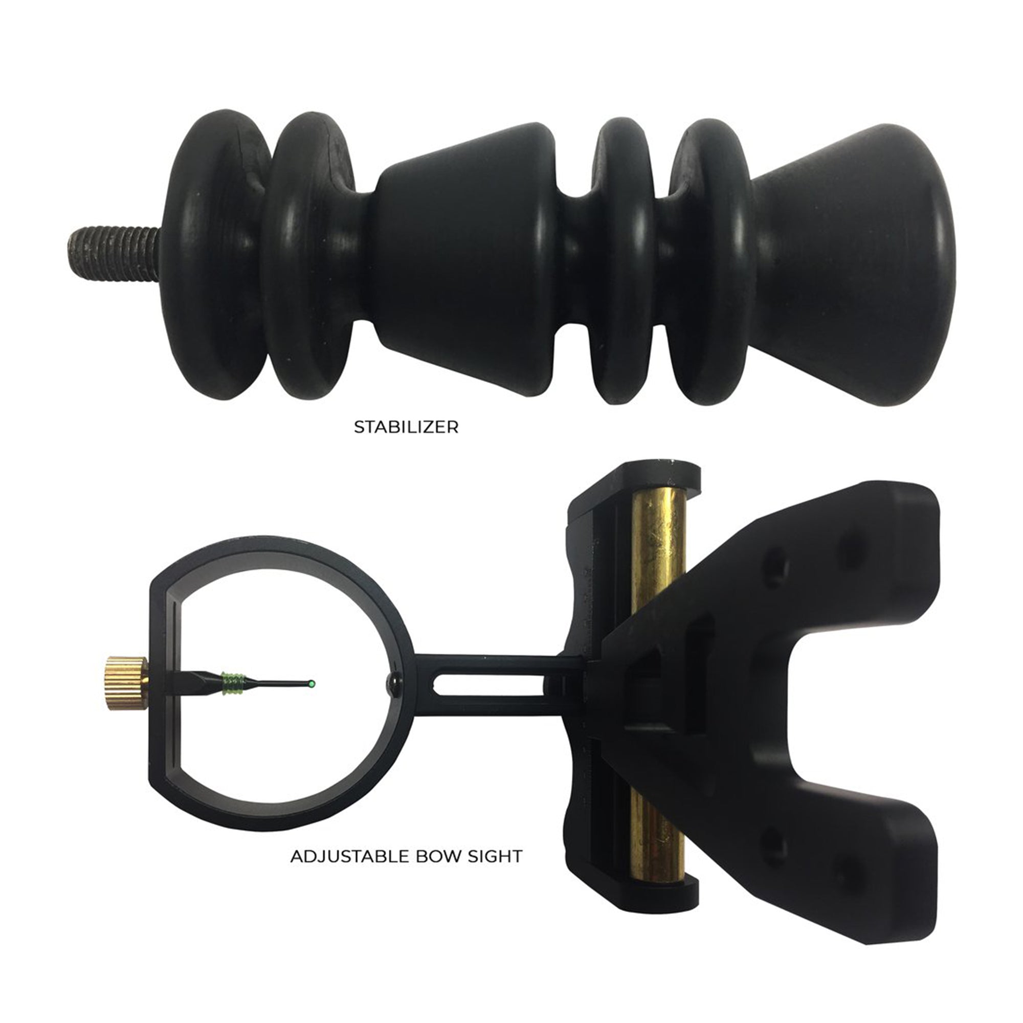 Morrell Targets Family Bow Kit with Adjustable/Recordable Settings, Left Handed