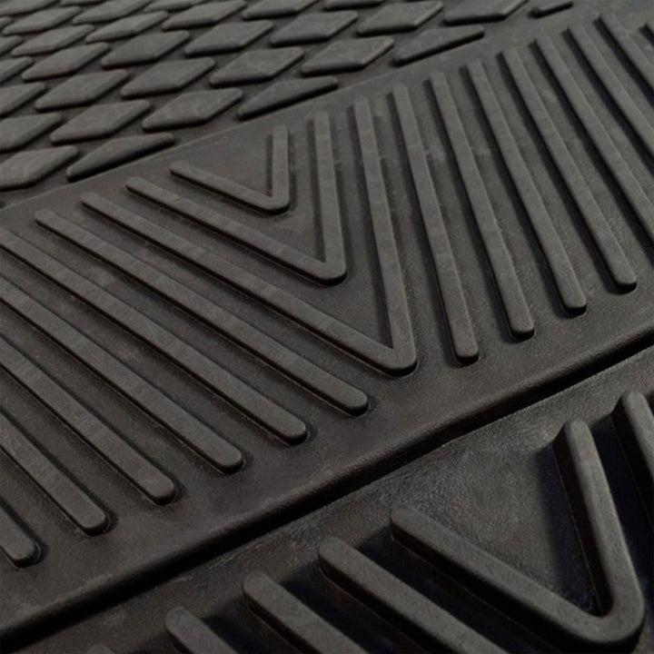 Fanmats NFL Seattle Seahawks Vinyl Front Car Floor Mats, 2 Piece (Used)