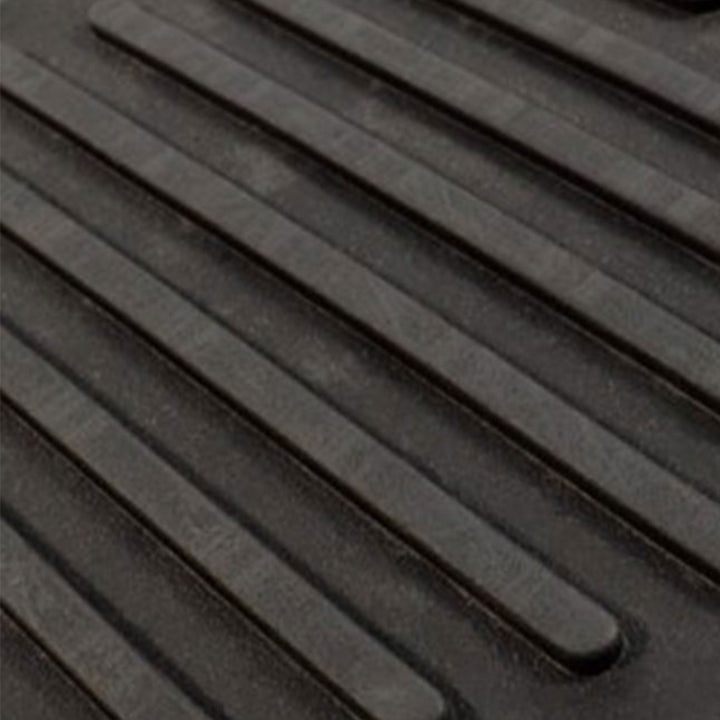 Fanmats NFL Seattle Seahawks Vinyl Front Car Floor Mats, 2 Piece (Used)