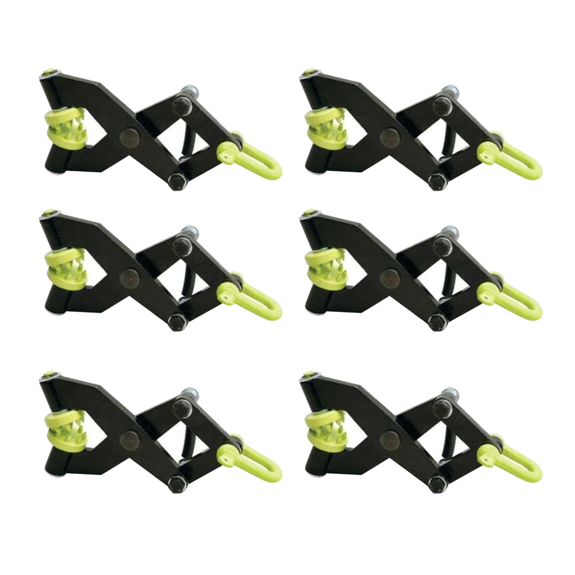 Brush Grubber BG-01 Original Brush & Small Tree Stump Root Remover Tool (6 Pack) - VMInnovations