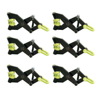 Brush Grubber BG-01 Original Brush & Small Tree Stump Root Remover Tool (6 Pack) - VMInnovations