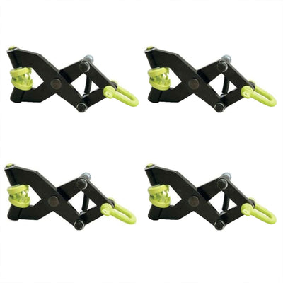 Brush Grubber BG-01 Original Brush & Small Tree Stump Root Remover Tool (4 Pack)