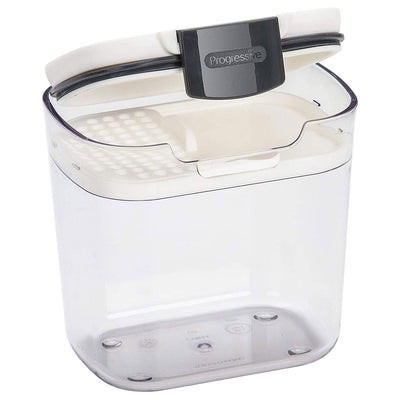 Progressive International 8 Piece Set with Coffee Container & Grain Container