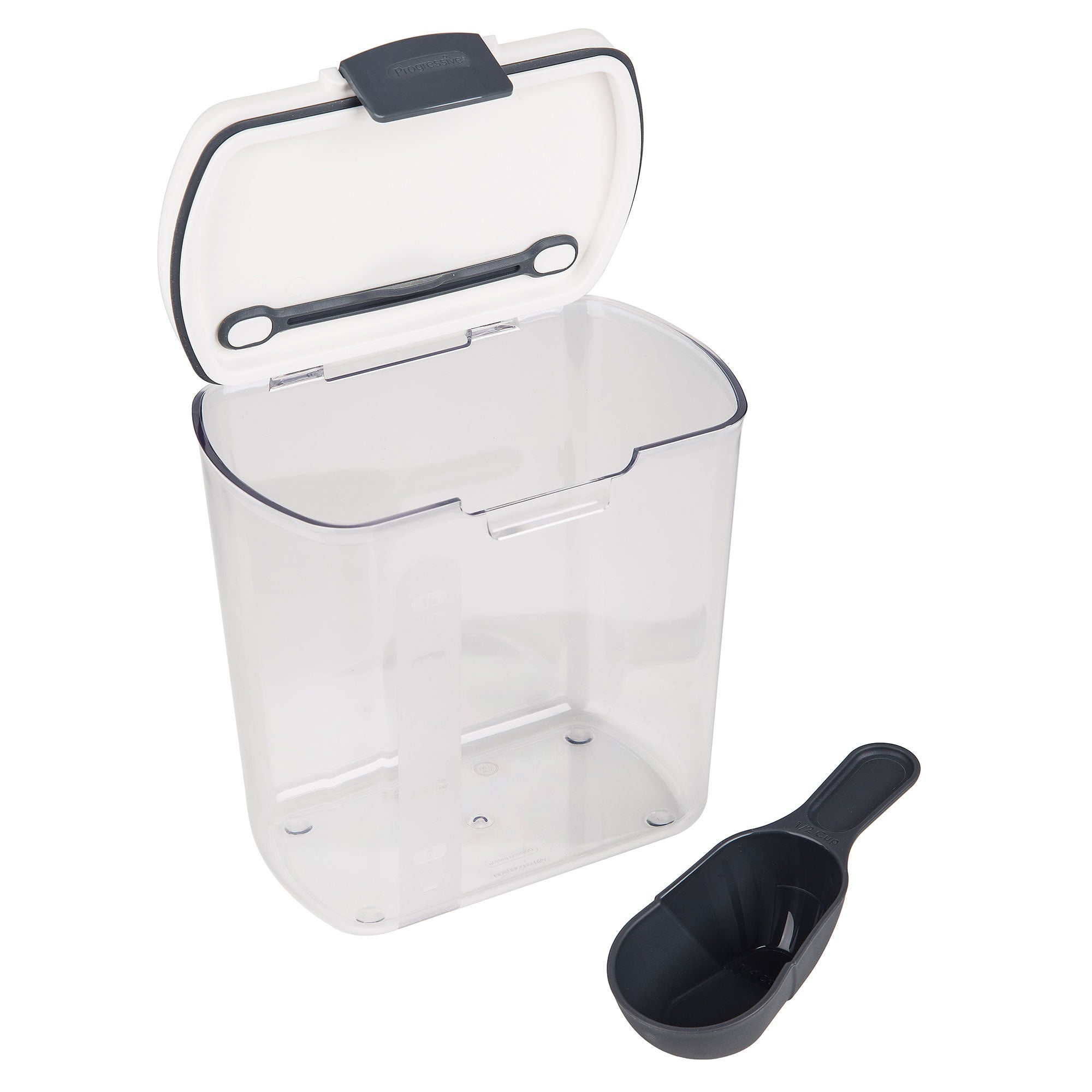 Progressive International 8 Piece Set with Coffee Container & Grain Container