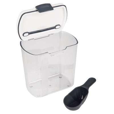 Progressive International 8 Piece Set with Coffee Container & Grain Container