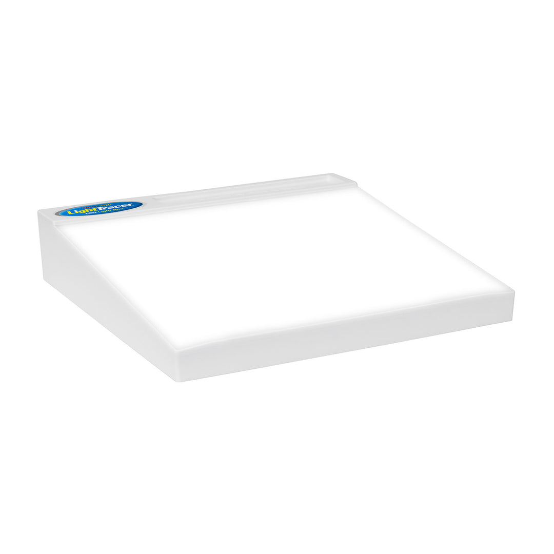 Artograph LightTracer LED Lightbox, 12" x 10" Drawing Board with Storage Tray