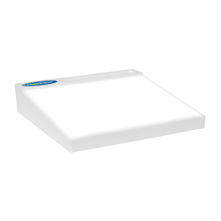 Artograph LightTracer LED Lightbox, 12" x 10" Drawing Board with Storage Tray