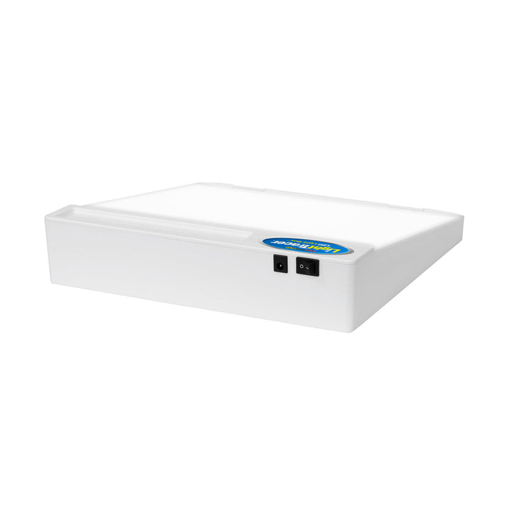 Artograph LED Lightbox, 12" x 10" Drawing Board w/Storage Tray (Open Box)