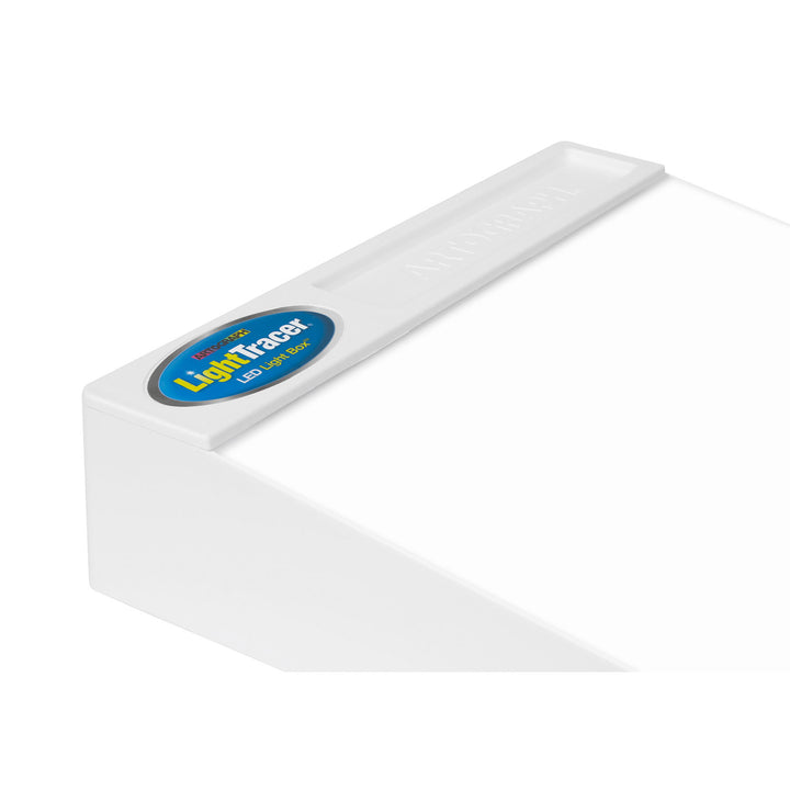 Artograph LED Lightbox, 12" x 10" Drawing Board w/Storage Tray (Open Box)