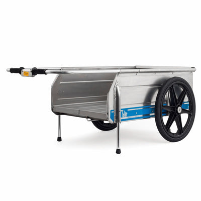 Tipke Manufacturing Company Foldit Do It All Aluminum Folding Cart (Used) - VMInnovations