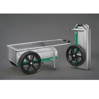 Tipke Manufacturing Company Foldit Do It All Aluminum Folding Cart (For Parts) - VMInnovations