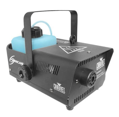 NEW (2) CHAUVET CH-730 LED Mini Strobe Lights + Hurricane H901 Fog/Smoke Machine