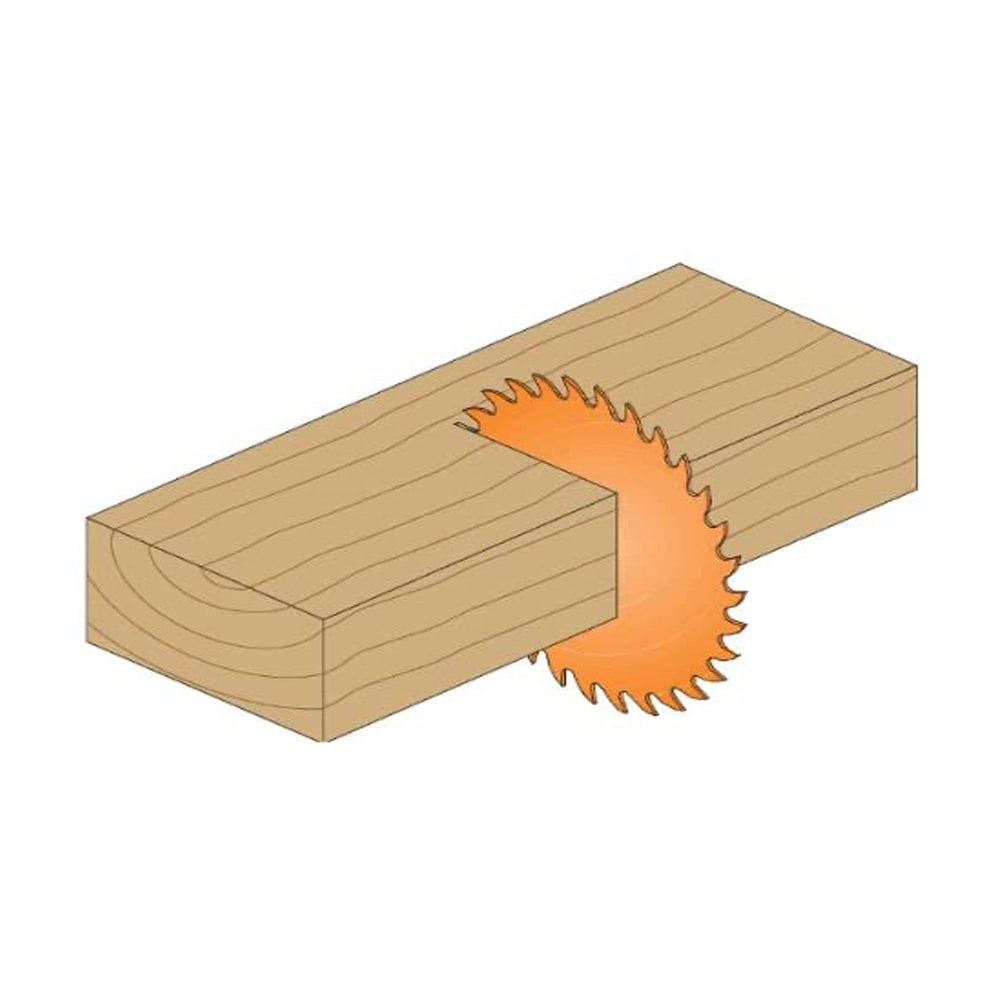 CMT USA 253.072.12 ITK Xtreme 12 In 72 Tooth Sliding Fine Finish Miter Saw Blade