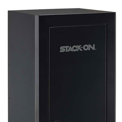 Stack-On Steel 18 Firearm Compact Security Cabinet Gun Safe (Damaged)