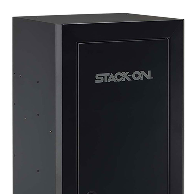 Stack-On GCM-1918-DX-DS Steel 18 Firearm Compact Security Cabinet Gun Safe