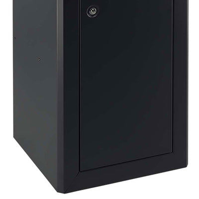 Stack-On Steel 18 Firearm Compact Security Cabinet Gun Safe (Damaged)