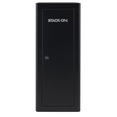Stack-On Steel 18 Firearm Compact Security Cabinet Gun Safe (Damaged)