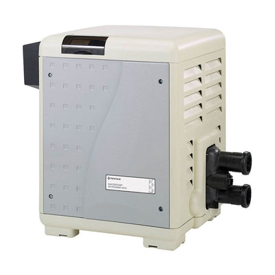 Pentair MasterTemp 400k BTU Natural Gas Compact Heater System - (Open Box)