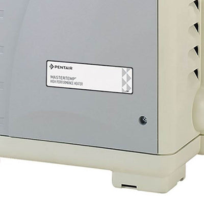 Pentair MasterTemp 400k BTU Natural Gas Compact Heater System - (Open Box)