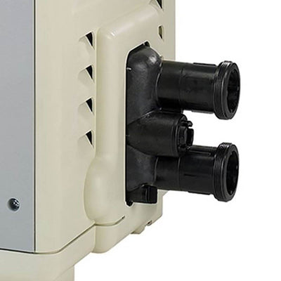 PENTAIR 400K BTU MasterTemp Natural Gas Swimming Pool Spa Heater (Damaged)