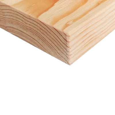 Willow & Grace Caro 24" Floating Wood Wall Mount Shelves, Set of 2 (Open Box) - VMInnovations
