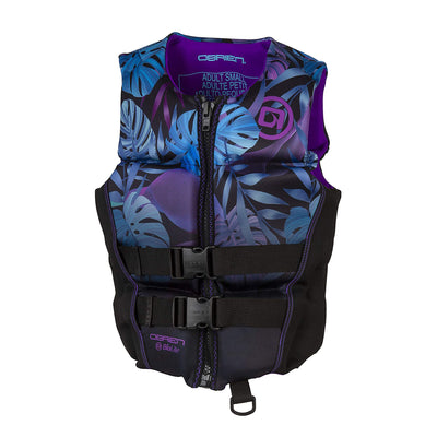 O'Brien Watersports Ladies Flex V-Back Lightweight Life Jacket (Open Box) - VMInnovations