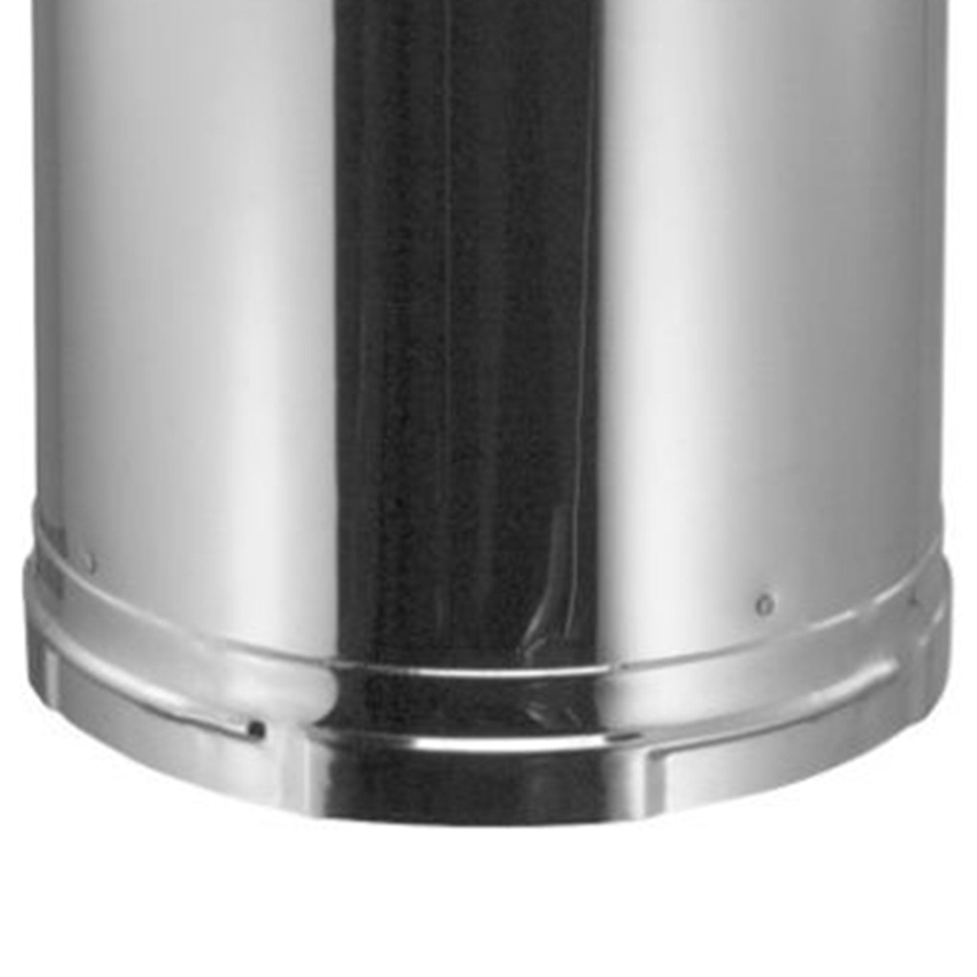 DuraVent DuraPlus Stainless Steel Triple Wall Stove Pipe, 12 x 6 Inch (Used) - VMInnovations