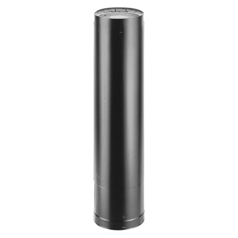 DuraVent DVL Telescoping Chimney Stove Pipe, 29 to 46" x 6" Diameter (Open Box)