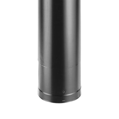 DuraVent DVL 6'' Double Wall Steel Telescoping Chimney Stove Pipe(Open Box)