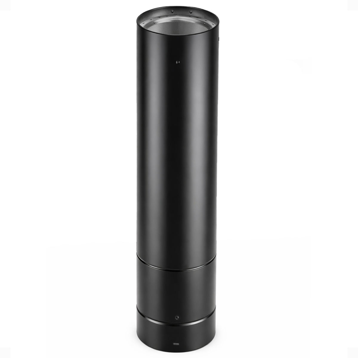 DuraVent DVL 6'' Double Wall Steel Telescoping Chimney Stove Pipe(Open Box)