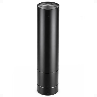 DuraVent DVL 6'' Double Wall Steel Telescoping Chimney Stove Pipe(Open Box)