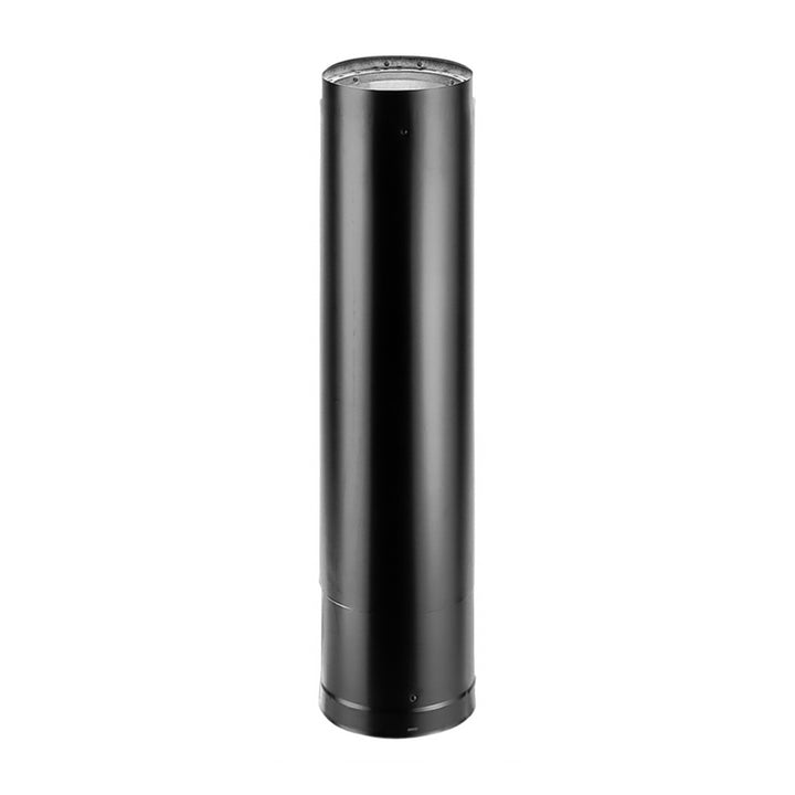 DuraVent DVL Telescoping Chimney Stove Pipe, 40 to 68" x 6" Diameter (Open Box)