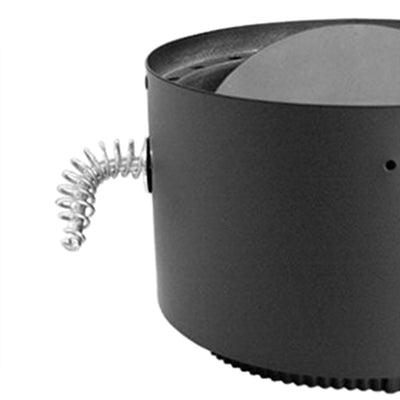 DuraVent DVL Double Wall Damper Section As Stovetop Adapter, 6 Inch (Used) - VMInnovations