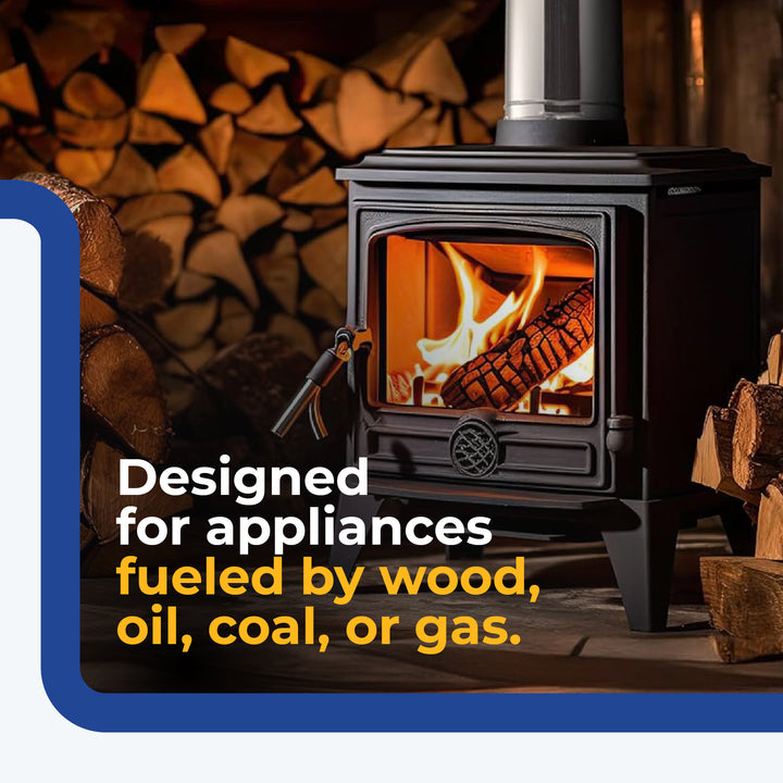 DuraVent DuraPlus Stainless Steel Round Chimney Cap, 8 Inch Diameter (Used) - VMInnovations